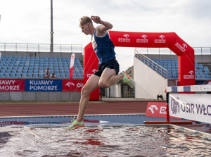 40. PZLA Mistrzostwa Polski U23 dzień 1 obrazek 1