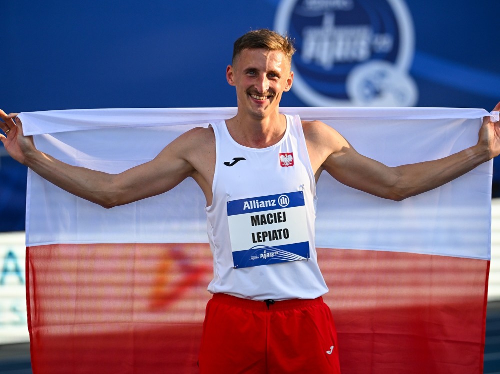 Czternaście medali Polaków na paralekkoatletycznych MŚ 