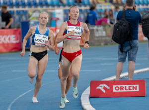 77. PZLA Mistrzostwa Polski U20, dzień 1 obrazek 23