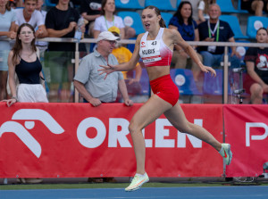 77. PZLA Mistrzostwa Polski U20, dzień 2 obrazek 14