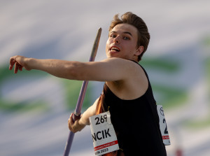 77. PZLA Mistrzostwa Polski U20, dzień 2 obrazek 20