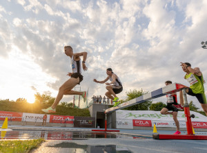 77. PZLA Mistrzostwa Polski U20, dzień 2 obrazek 12