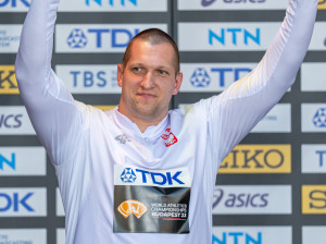 19. Mistrzostwa Świata, Budapeszt 2023, dzień 3 obrazek 1