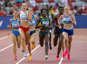 19. Mistrzostwa Świata, Budapeszt 2023, dzień 5 obrazek 3