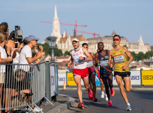 19. Mistrzostwa Świata, Budapeszt 2023, dzień 9 obrazek 6