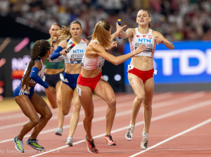 19. Mistrzostwa Świata, Budapeszt 2023, dzień 9 obrazek 24