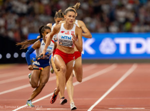 19. Mistrzostwa Świata, Budapeszt 2023, dzień 9 obrazek 2