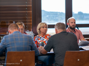 Konferencja Metodyczno-Szkoleniowa PZLA 2023 obrazek 9