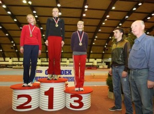 Halowe Mistrzostwa Polski seniorów – Spała 2009 obrazek 1