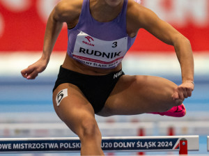 PZLA Halowe Mistrzostwa Polski U18 i U20 2024, dzień 1 obrazek 24