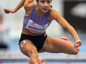 PZLA Halowe Mistrzostwa Polski U18 i U20 2024, dzień 1 obrazek 2