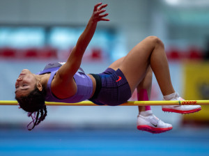 PZLA Halowe Mistrzostwa Polski U18 i U20 2024, dzień 1 obrazek 14