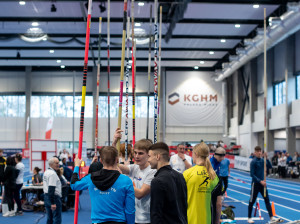 PZLA Halowe Mistrzostwa Polski U18 i U20 2024, dzień 3 obrazek 9