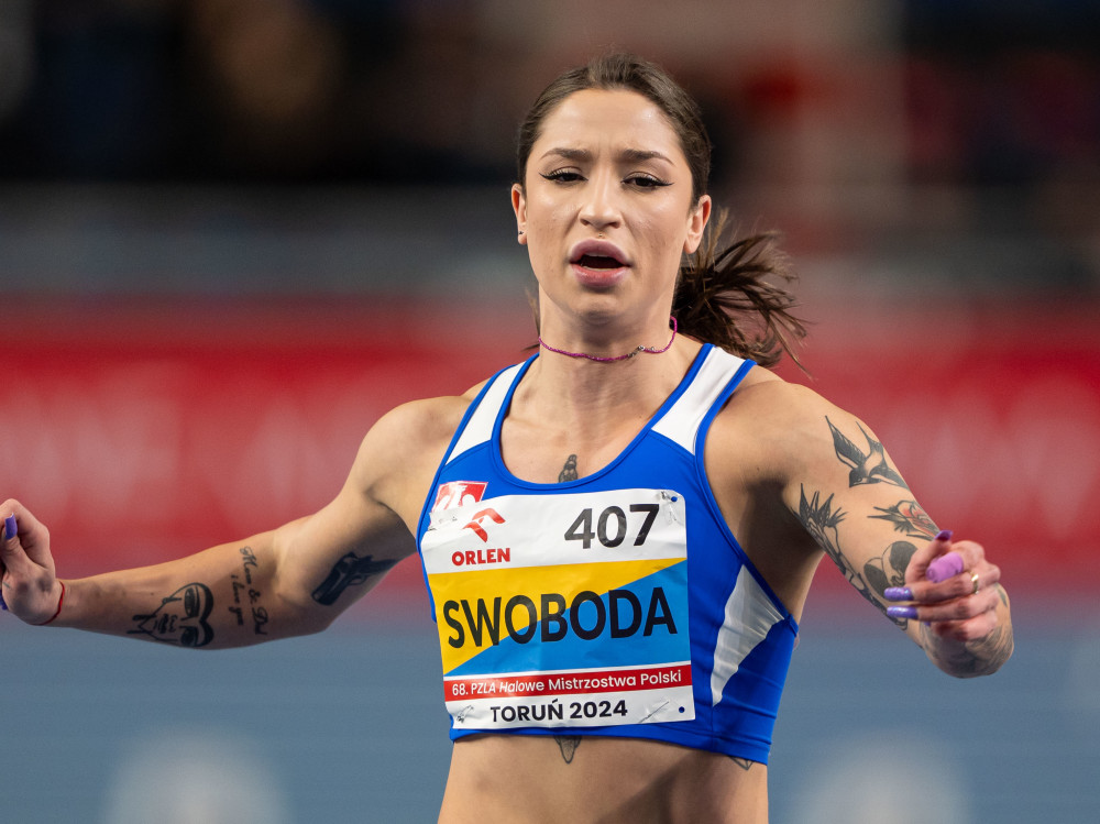 Toruń: popisowe sprinty Swobody i Stefanowicz, pierwsze złoto Skrzyszowskiej