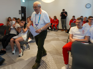 19. Halowe Mistrzostwa Świata, dzień 0 obrazek 14