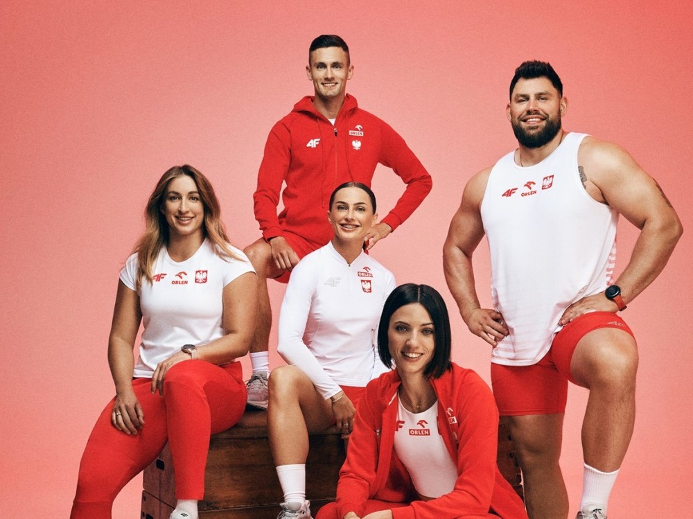 4F nadal z polską lekkoatletyką! PZLA i OTCF S.A. podpisali długoletnią umowę