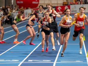 PZLA Halowe Mistrzostwa Polski U18 i U20 2025 dzień 3 obrazek 21