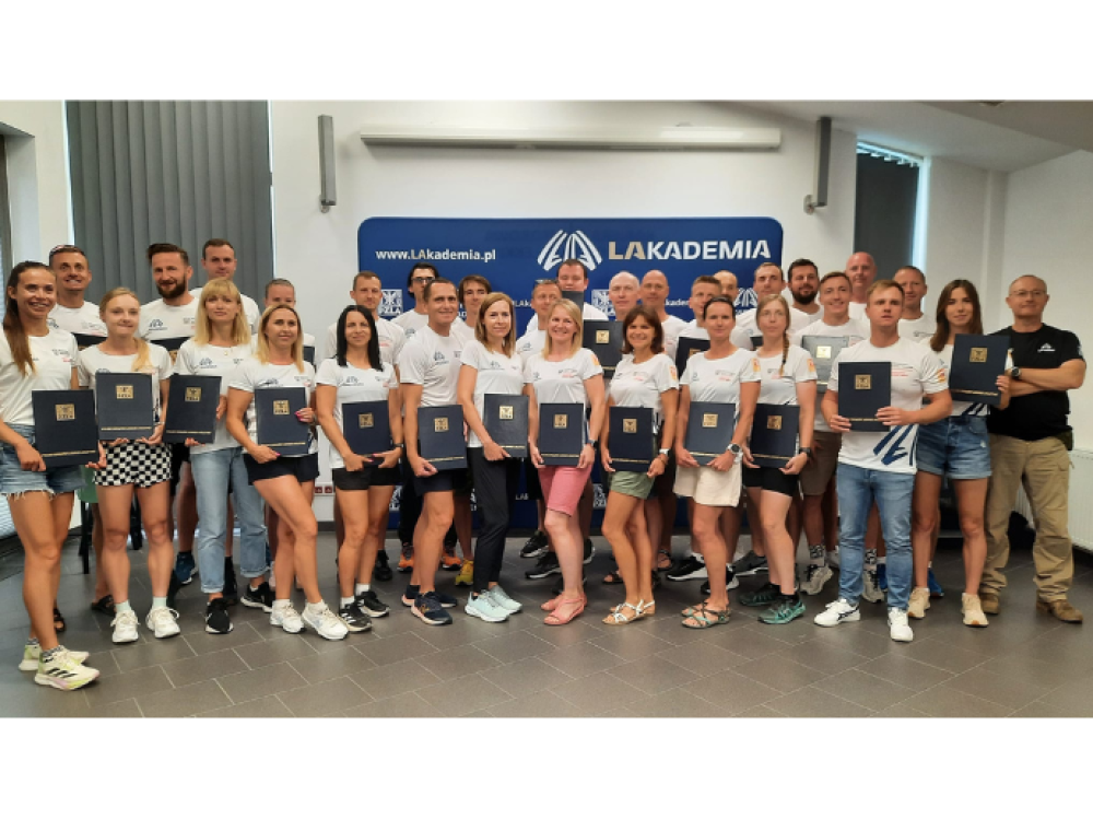 Kurs instruktorski w trybie intensywnym w Karpaczu.