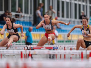 PZLA Mistrzostwa Polski U23 i S w Wielobojach 2025 dzień 1 obrazek 5
