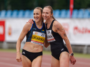 PZLA Mistrzostwa Polski U23 i S w Wielobojach 2025 dzień 1 obrazek 11