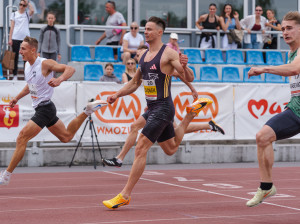 PZLA Mistrzostwa Polski U23 i S w Wielobojach 2025 dzień 1 obrazek 14