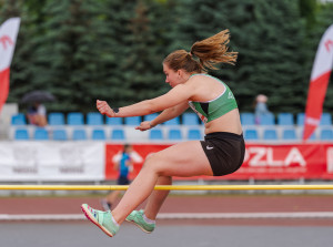 PZLA Mistrzostwa Polski U23 i S w Wielobojach 2025 dzień 1 obrazek 19