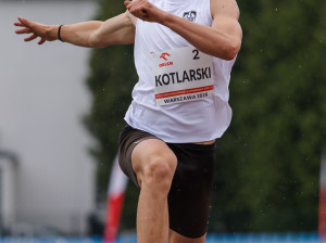 PZLA Mistrzostwa Polski U23 i S w Wielobojach 2025 dzień 1 obrazek 22