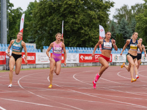 PZLA Mistrzostwa Polski U23 i S w Wielobojach 2025 dzień 1 obrazek 9