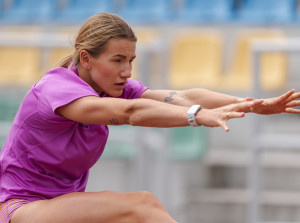 PZLA Mistrzostwa Polski U23 i S w Wielobojach 2025, dzień 2 obrazek 12