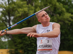 PZLA Mistrzostwa Polski U23 i S w Wielobojach 2025, dzień 2 obrazek 11