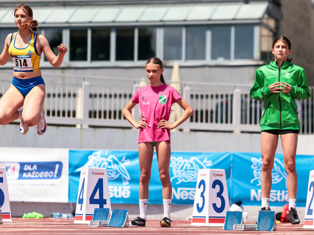 Ogrom pozytywnych doznań na finale Lekkoatletyki dla Każdego Nestlé Cup w Krakowie