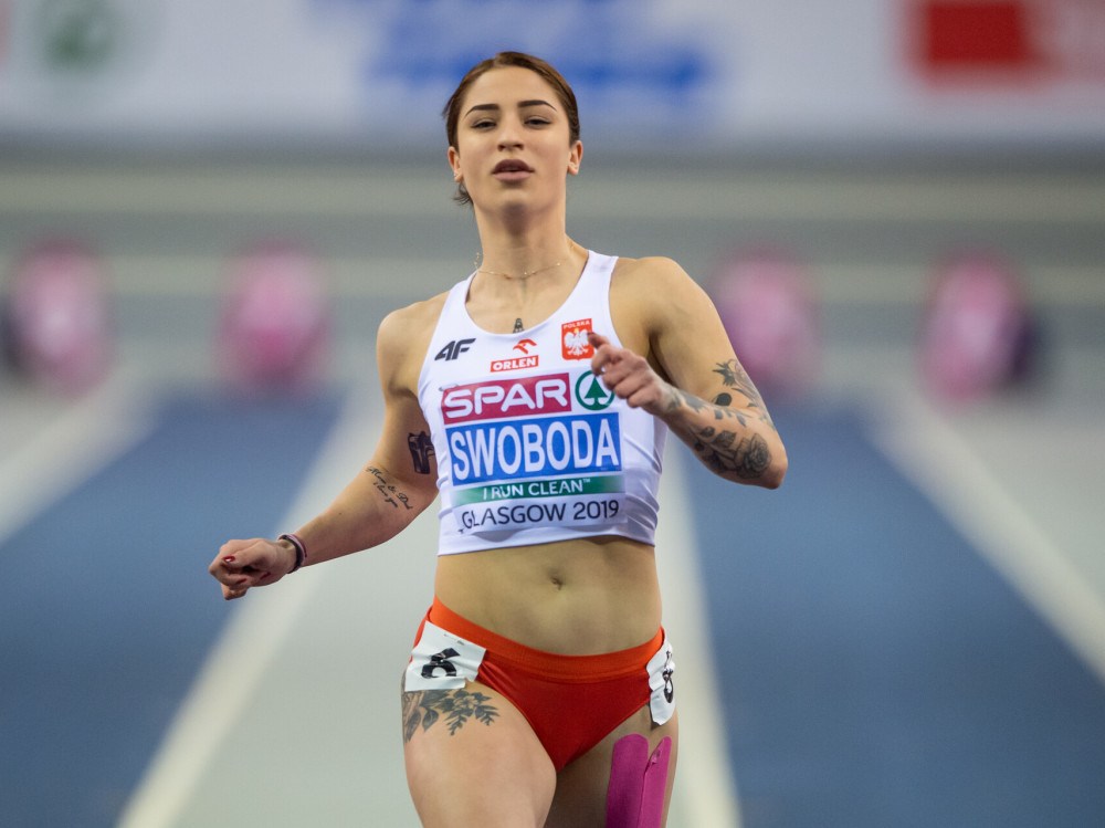 Mistrzyni olimpijska kontra Swoboda! Wielkie ogłoszenie na Śląsku
