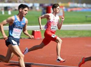15. Mistrzostwa Europy U23, dzień 2 obrazek 12