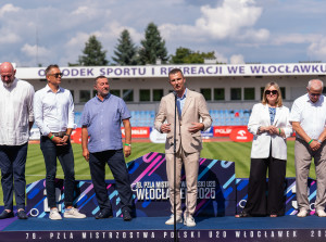 79. PZLA Mistrzostwa Polski U20 dz. 1 obrazek 6