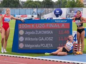 79. PZLA Mistrzostwa Polski U20 dz. 1 obrazek 22