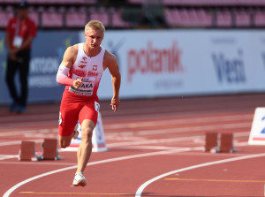 28. Mistrzostwa Europy U20, dzień 2 obrazek 8