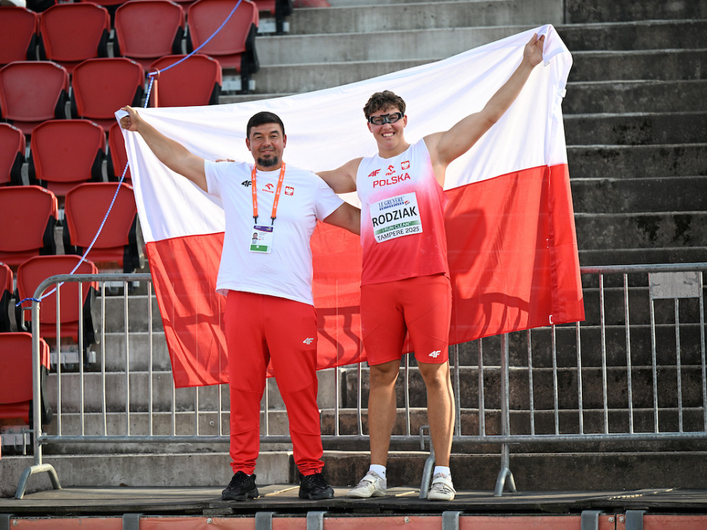28. Mistrzostwa Europy U20, dzień 3