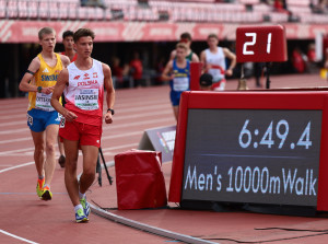 28. Mistrzostwa Europy U20, dzień 4 obrazek 4