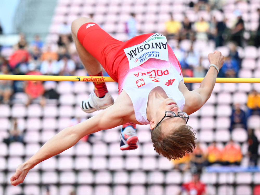 28. Mistrzostwa Europy U20, dzień 4