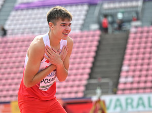 28. Mistrzostwa Europy U20, dzień 4 obrazek 7