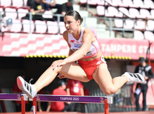 28. Mistrzostwa Europy U20, dzień 4 obrazek 10