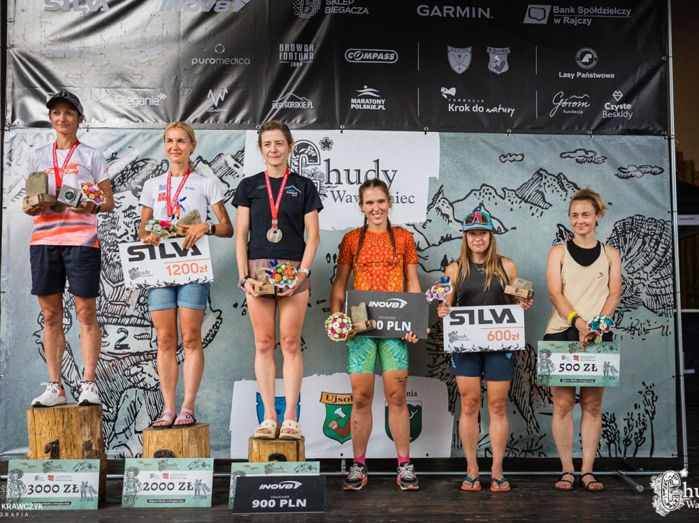 Mistrzostwa Polski w biegu górskim na dystansie ultra – znamy medalistów!