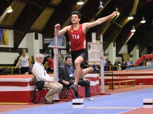 Halowe mistrzostwa Polski juniorów i juniorów młodszych, Spa obrazek 5